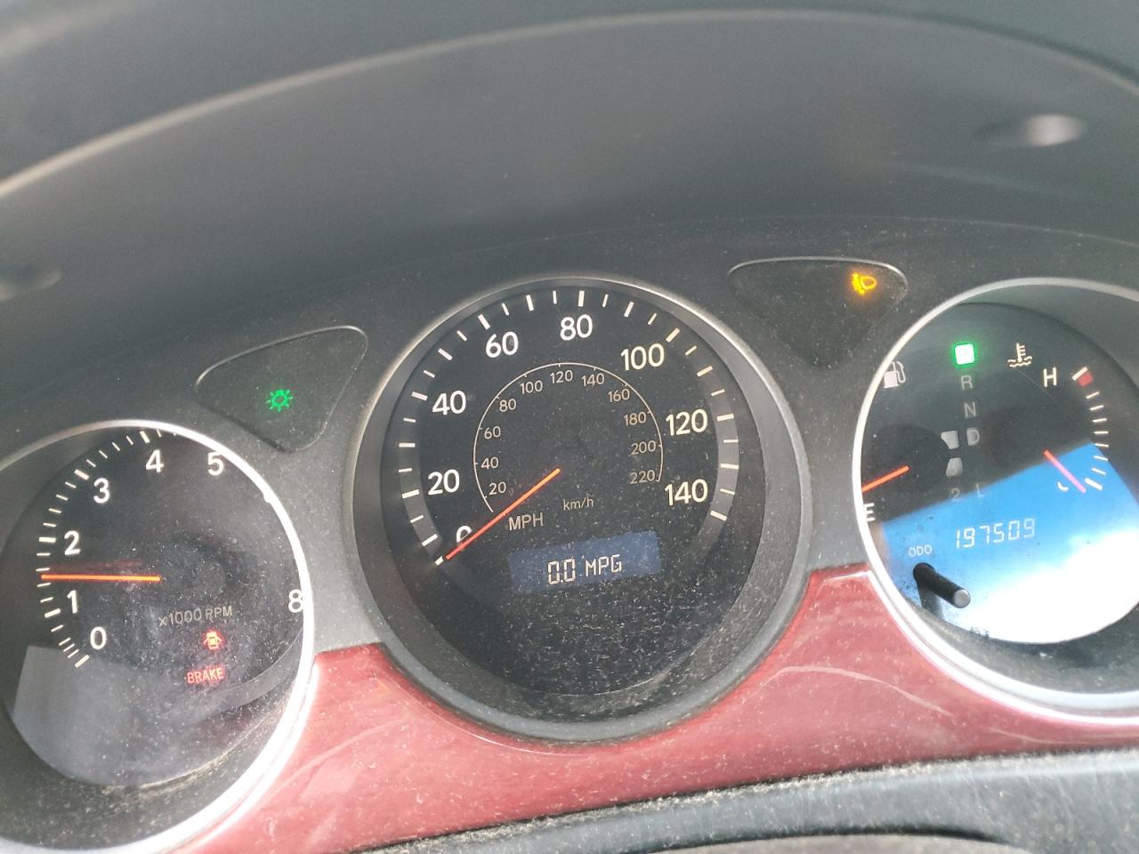 JTHBA30G945032182 2004 Lexus Es 330