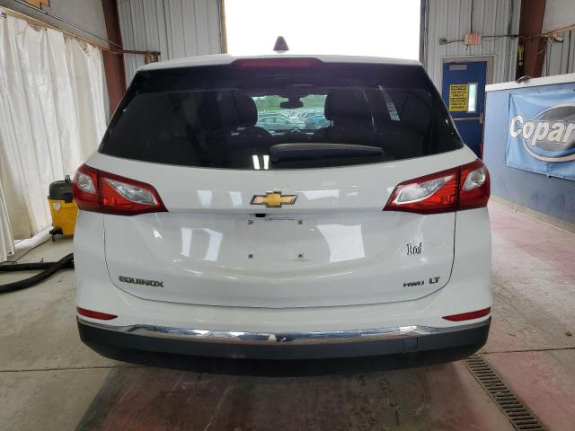 2020 Chevrolet Equinox Lt VIN: 2GNAXUEV6L6189865 Lot: 62249684