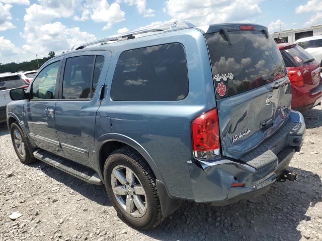 2011 Nissan Armada Sv VIN: 5N1AA0ND2BN606091 Lot: 62683204