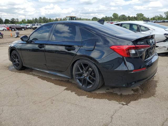 2022 HONDA CIVIC SPOR - 2HGFE2F56NH560037