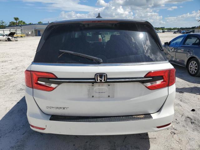 2022 HONDA ODYSSEY EX - 5FNRL6H79NB038600