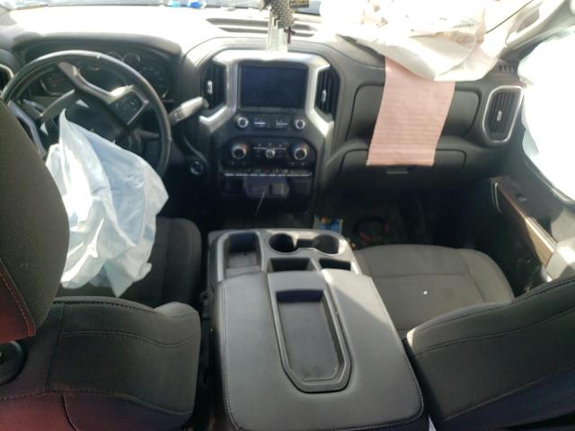 2019 CHEVROLET SILVERADO - 1GCRYDEDXKZ307564