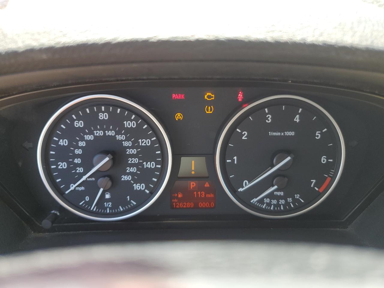 5UXFE83578L167448 2008 BMW X5 4.8I