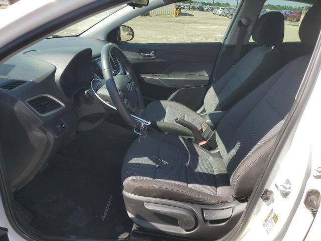 2022 HYUNDAI ACCENT LIM - 3KPC34A65NE166138
