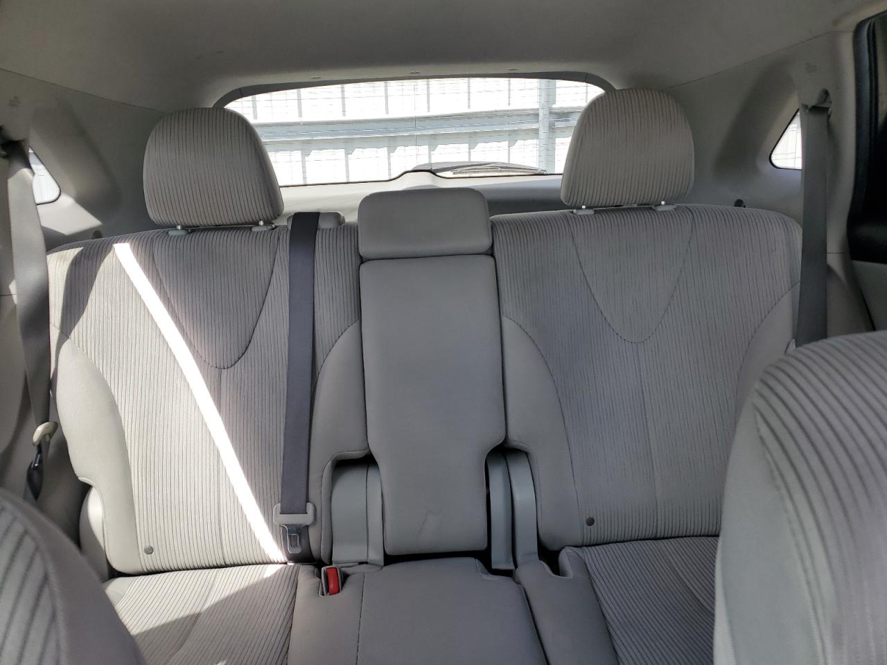 4T3ZA3BB5AU036591 2010 Toyota Venza