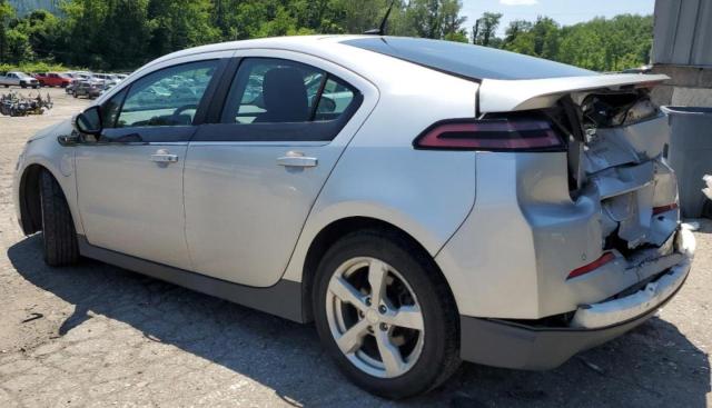 VIN 1G1RB6E49DU145593 2013 Chevrolet Volt no.2