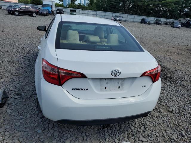 2017 Toyota Corolla L VIN: 2T1BURHE4HC961753 Lot: 61068844