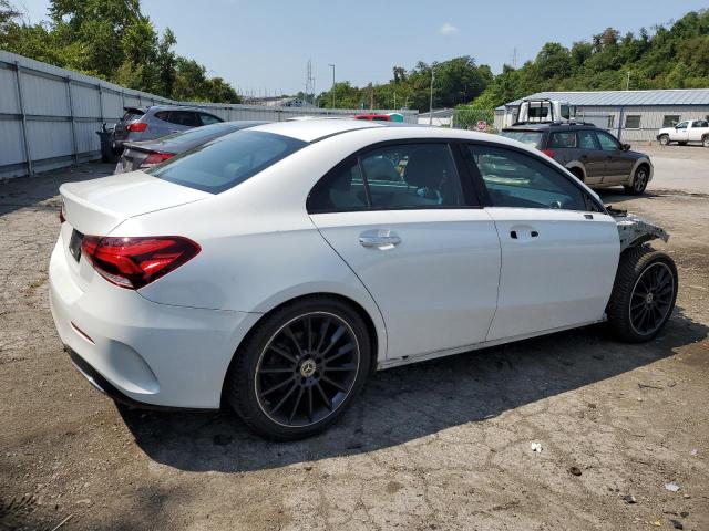 VIN WDD3G4EBXKW027271 2019 MERCEDES-BENZ A-CLASS no.3