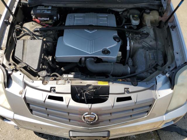 2005 Cadillac Srx VIN: 1GYEE637850114008 Lot: 62546684