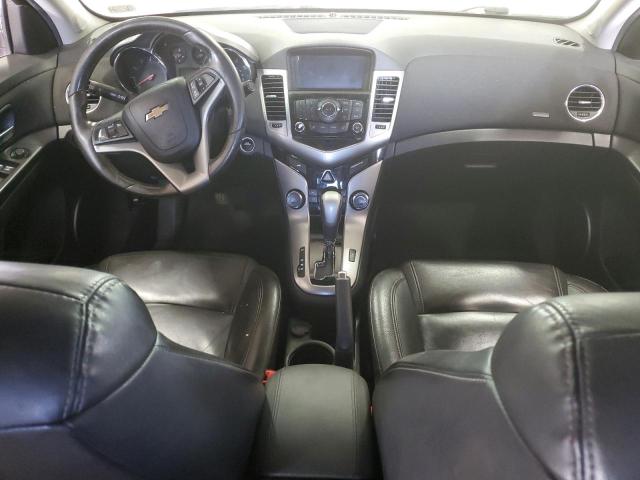 2015 CHEVROLET CRUZE LTZ - 1G1PG5SB0F7117429