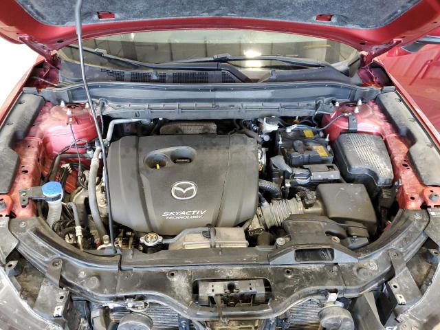 2019 Mazda Cx-5 Grand Touring VIN: JM3KFBDM6K0612469 Lot: 61269444