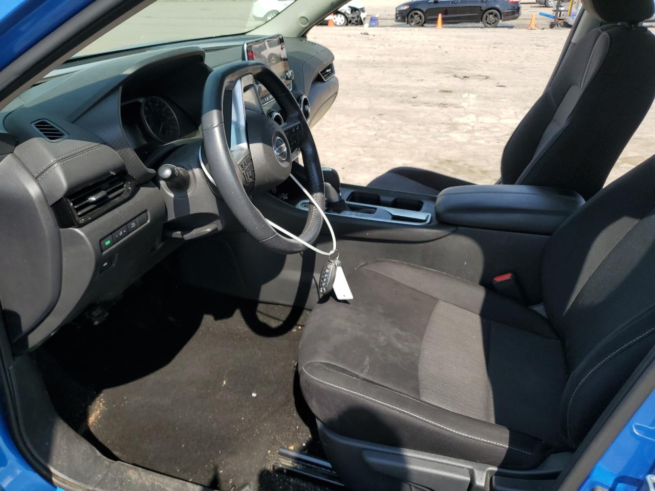 3N1AB8CV2MY267806 2021 Nissan Sentra Sv