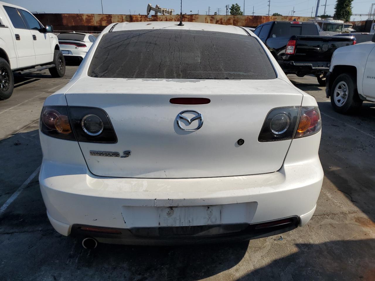 JM1BK324861424730 2006 Mazda 3 S
