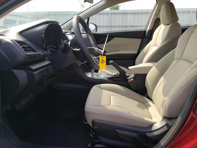 2023 SUBARU IMPREZA - 4S3GKAB63P3602755