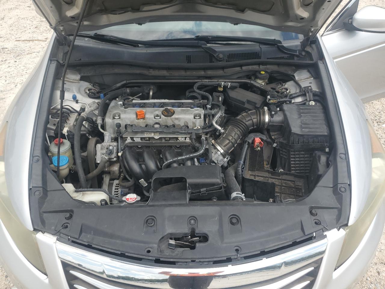 1HGCP2F77BA141008 2011 Honda Accord Ex