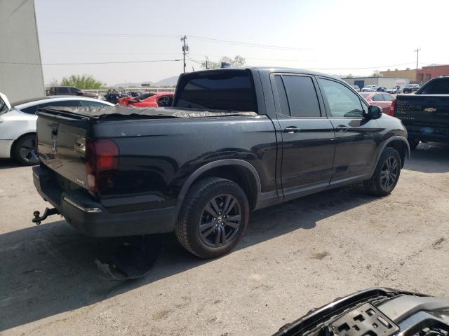 2019 HONDA RIDGELINE 5FPYK3F17KB007358  64982824