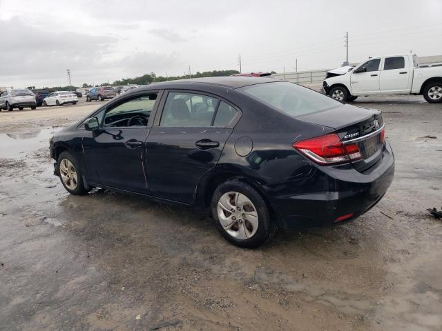 2014 Honda Civic Lx VIN: 19XFB2E5XEE059401 Lot: 62066694