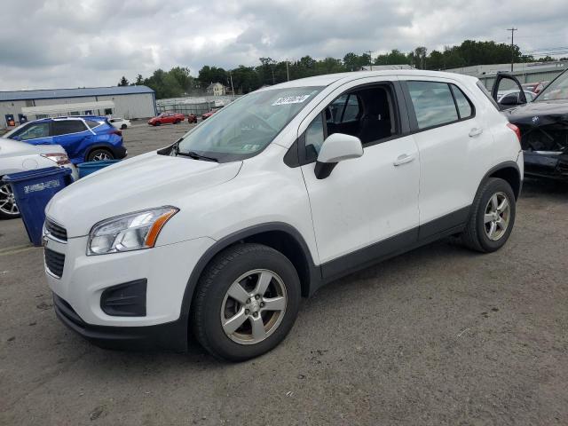 2015 CHEVROLET TRAX 1LS - 3GNCJPSBXFL199496