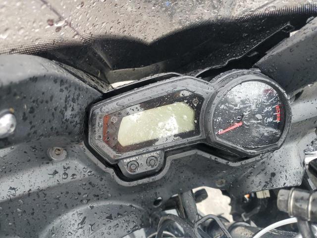 2009 YAMAHA FZ6 SHG JYARJ13E69A006356