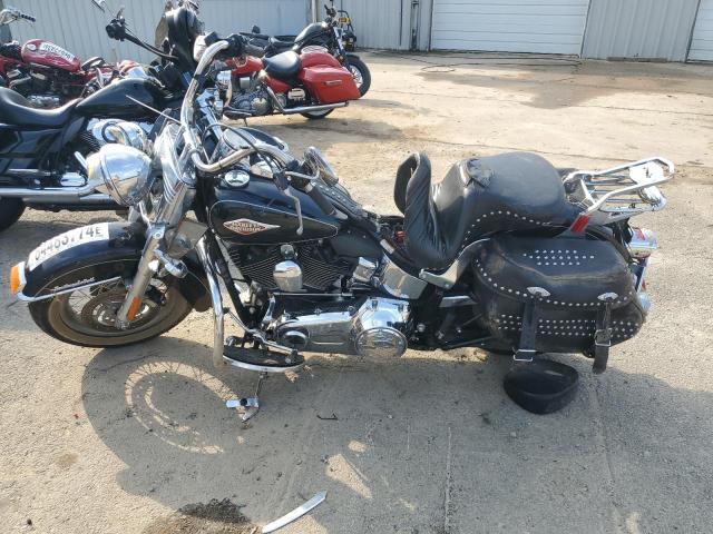 2012 HARLEY-DAVIDSON FLSTC HERI 1HD1BWV1XCB037616