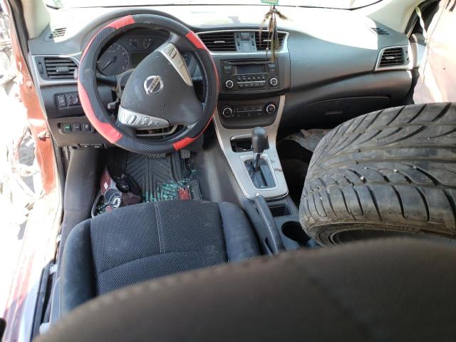 2015 NISSAN SENTRA S - 3N1AB7AP3FY303701