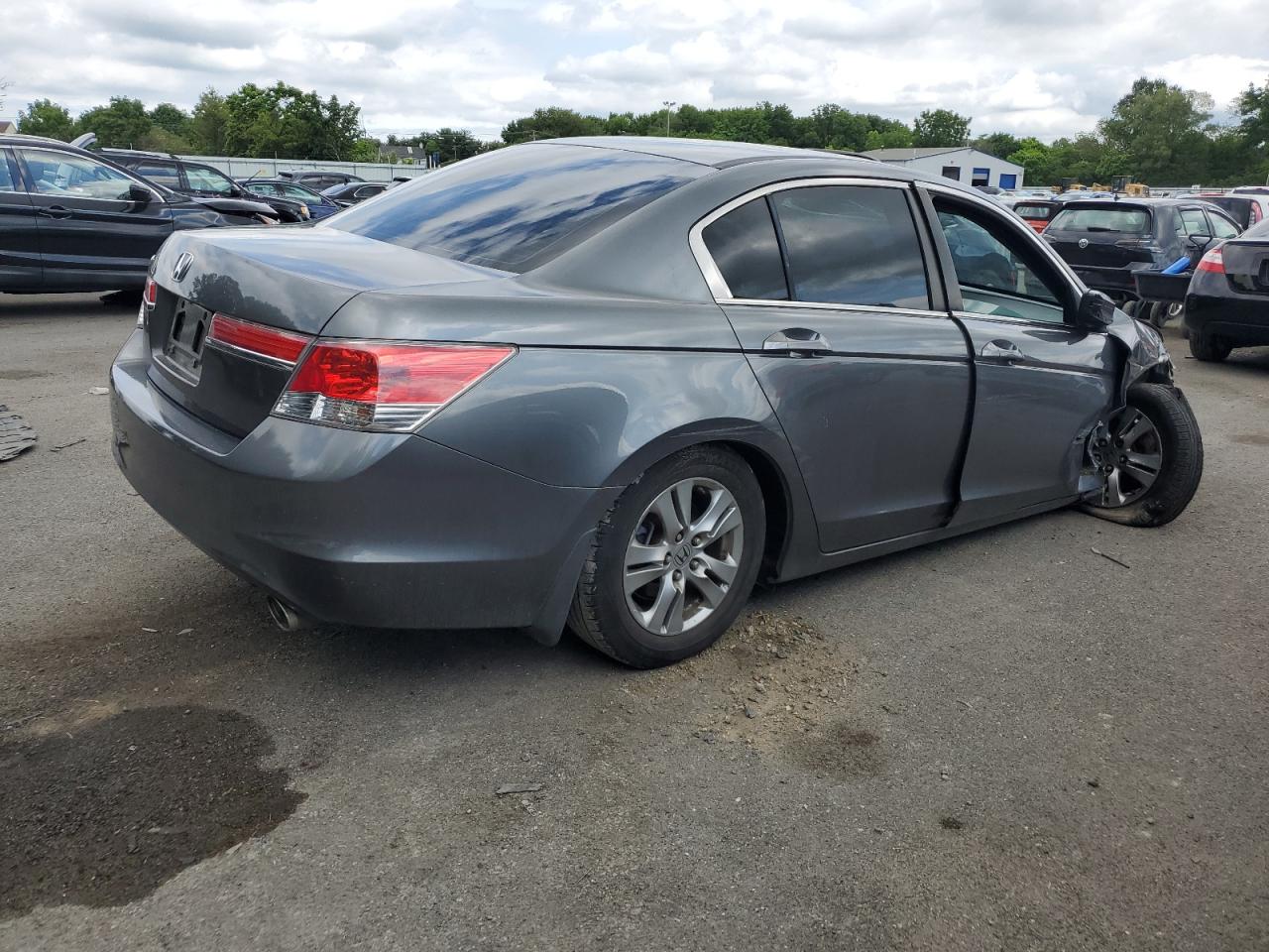 Lot #2978735969 2011 HONDA ACCORD LXP