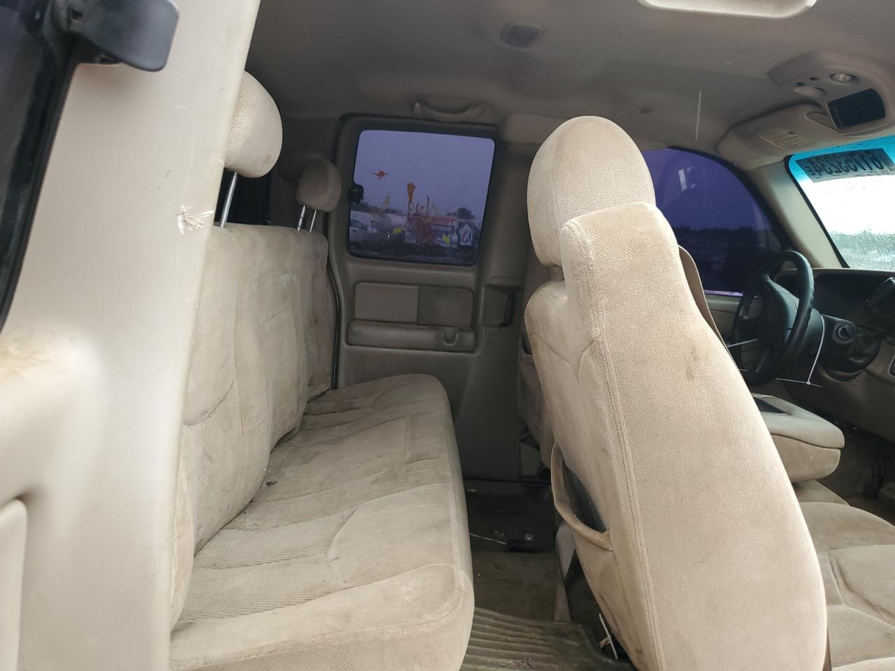 1GTGK29U53Z205078 2003 GMC New Sierra K2500