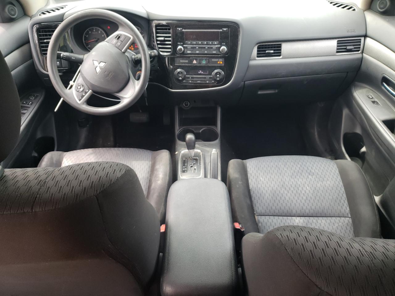 JA4AD2A34EZ003283 2014 Mitsubishi Outlander Es