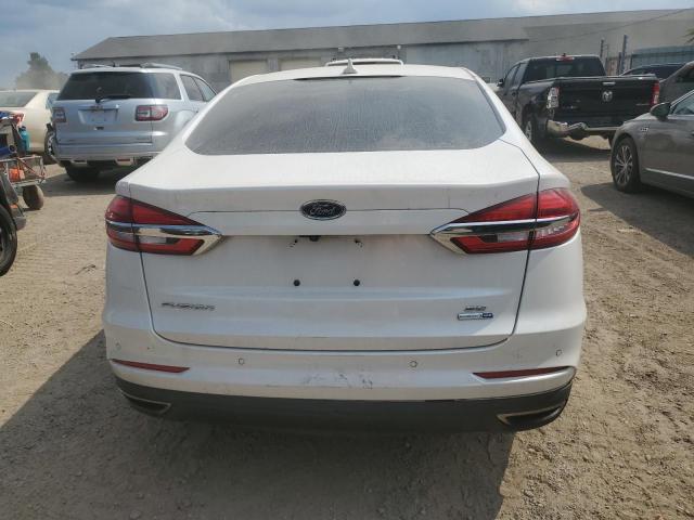 VIN 3FA6P0T90LR198427 2020 Ford Fusion, SE no.6