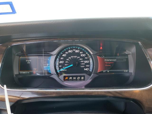 2018 Ford Taurus Limited VIN: 1FAHP2F84JG119840 Lot: 60899994