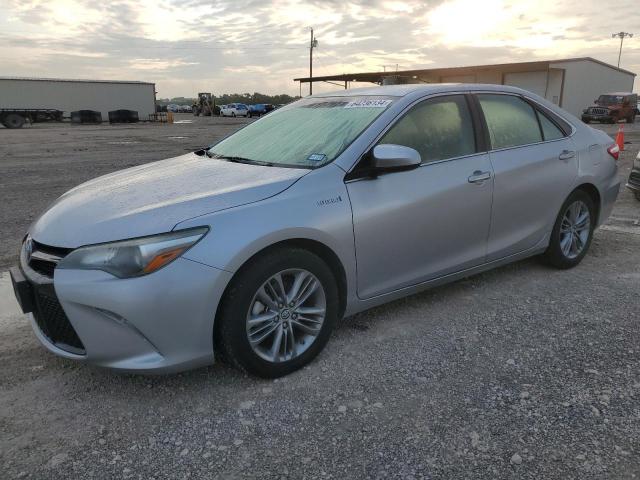 VIN 4T1BD1FK1FU150529 2015 Toyota Camry, Hybrid no.1