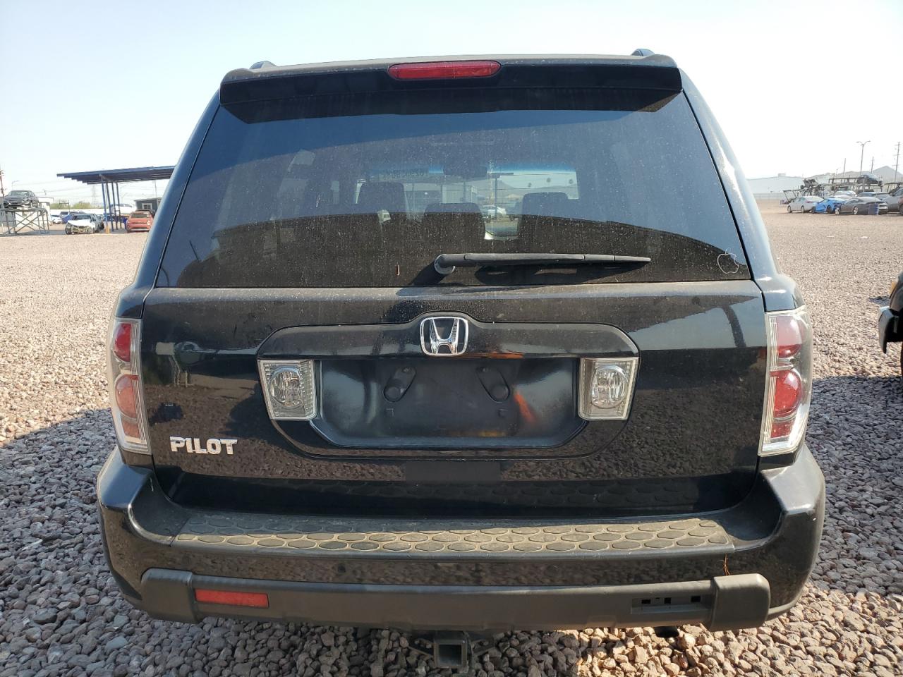5FNYF28676B047476 2006 Honda Pilot Ex