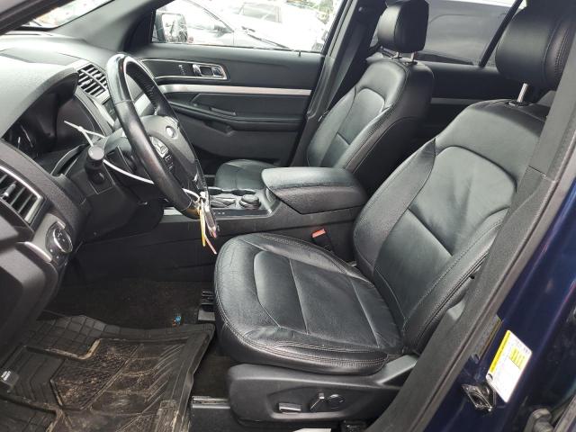 2017 FORD EXPLORER X - 1FM5K8D81HGD20568