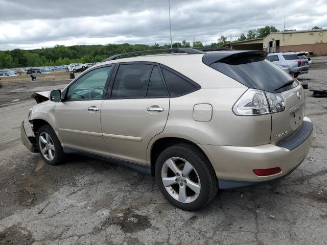 2008 Lexus Rx 350 VIN: 2T2HK31U98C048805 Lot: 61112964