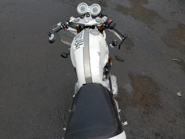 2018 TRIUMPH MOTORCYCLE THRUXTON 1 SMTD21HF3JT850877