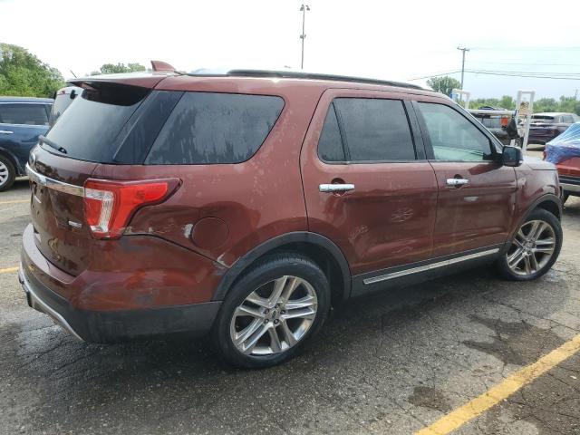 VIN 1FM5K8FH1GGC30526 2016 Ford Explorer, Limited no.3