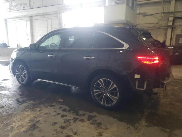 2019 Acura Mdx Technology VIN: 5J8YD4H51KL008657 Lot: 61824684