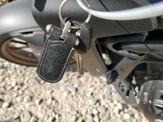 2021 HONDA CBF300 NA MLHNC5556M5100267