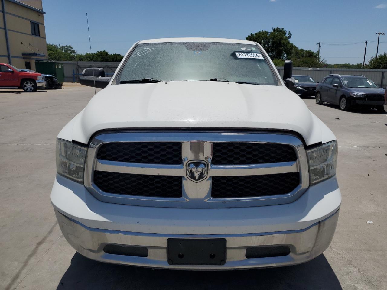 2019 Ram 1500 Class vin: 1C6RR6FT8KS574118