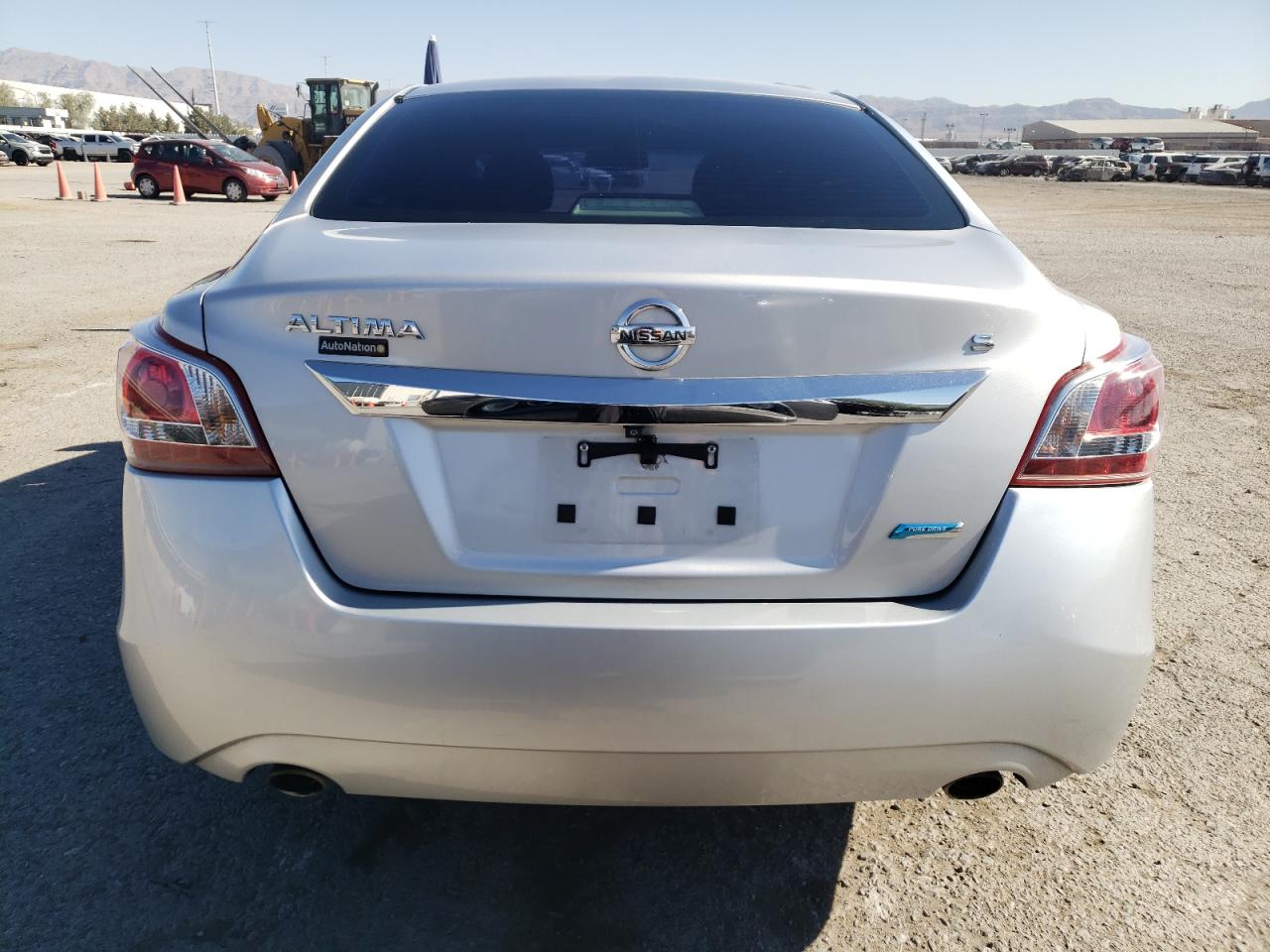 2013 Nissan Altima 2.5 vin: 1N4AL3AP1DN437805