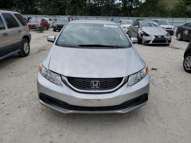 VIN 19XFB2F56FE053143 2015 Honda Civic, LX no.5