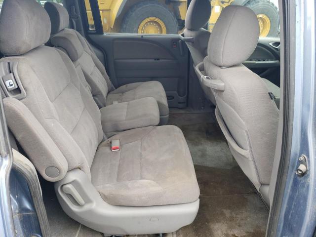 2009 Honda Odyssey Ex VIN: 5FNRL38429B006128 Lot: 61730544