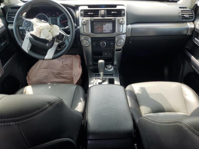 2018 TOYOTA 4RUNNER SR - JTEBU5JR8J5539974