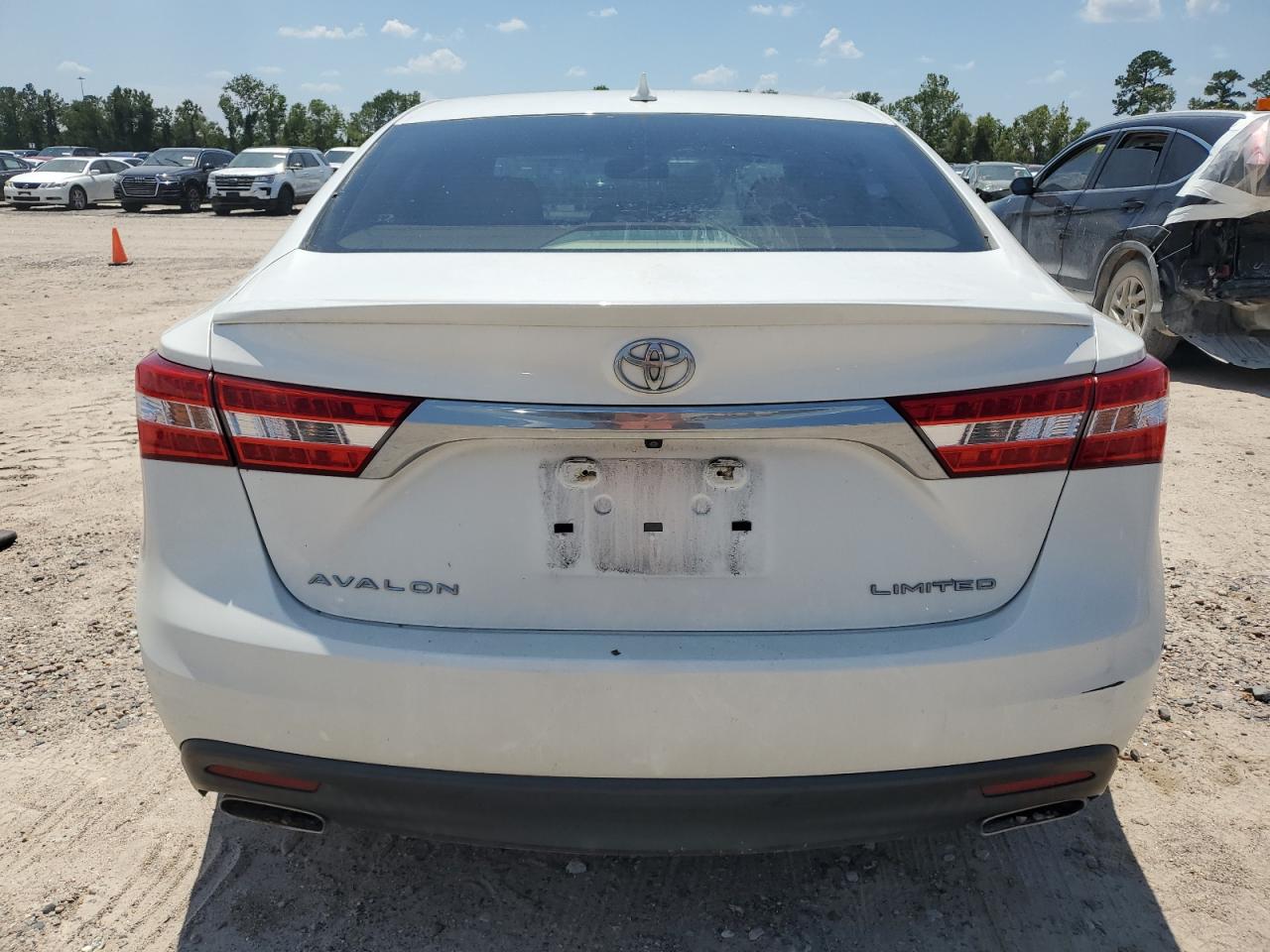 4T1BK1EB7EU091878 2014 Toyota Avalon Base