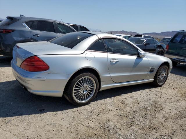 2004 Mercedes-Benz Sl 600 VIN: WDBSK76F74F065999 Lot: 61929644