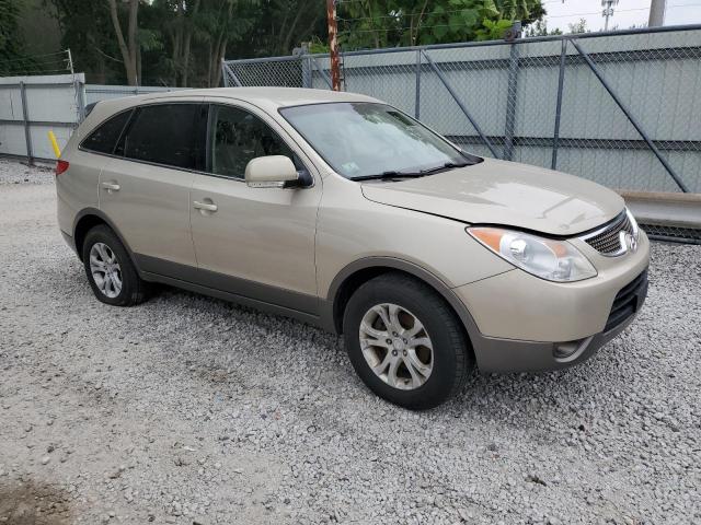 2008 Hyundai Veracruz Gls VIN: KM8NU13C58U072432 Lot: 62548214