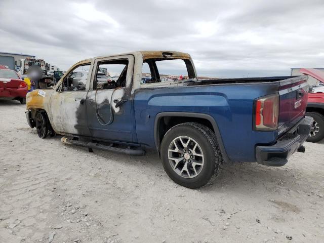 2017 GMC SIERRA K15 - 3GTU2NEJ5HG264767