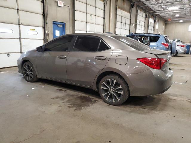 2018 TOYOTA COROLLA L - 2T1BURHE1JC002493
