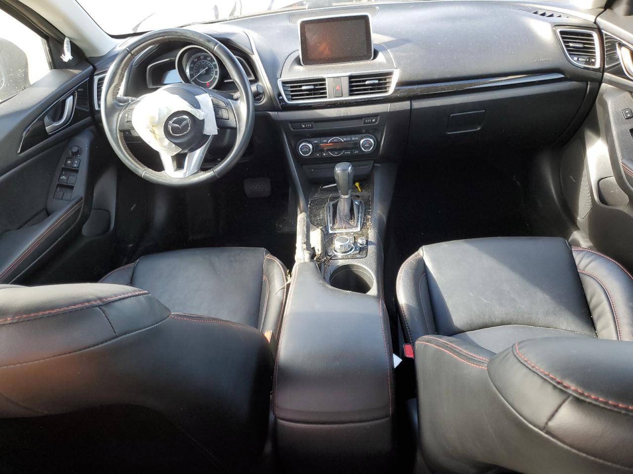 3MZBM1W71EM121631 2014 Mazda 3 Grand Touring