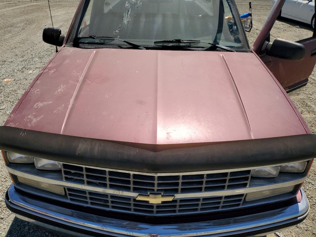 2GCEC14K5K1256494 1989 Chevrolet Gmt-400 C1500